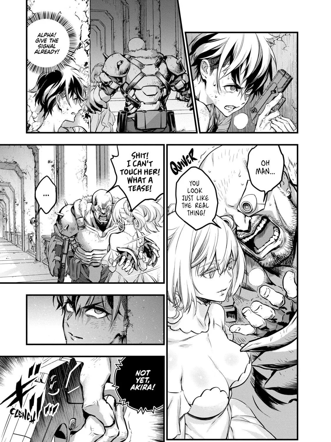 Rebuild World Chapter 3 page 41 - 