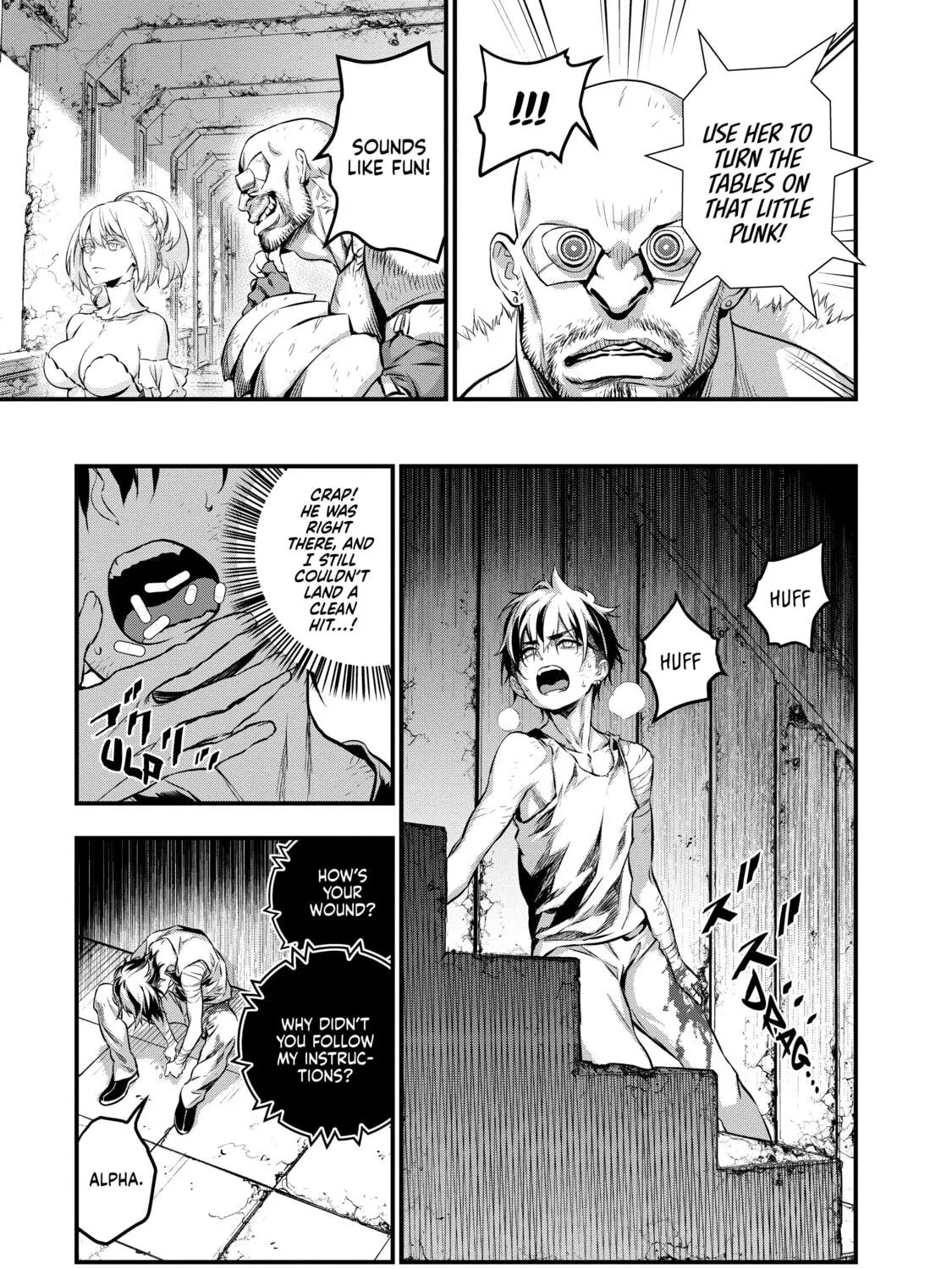 Rebuild World Chapter 3 page 47 - 