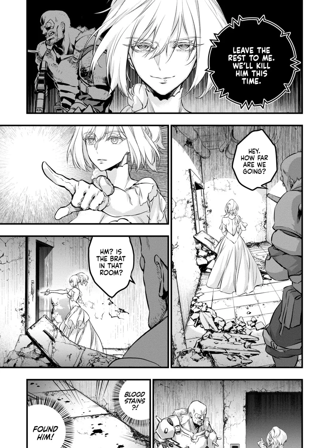 Rebuild World Chapter 3 page 51 - 