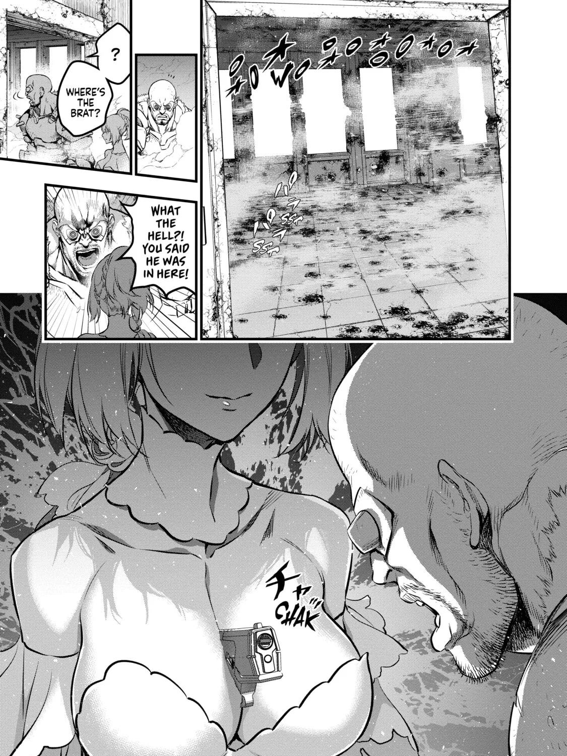 Rebuild World Chapter 3 page 55 - 