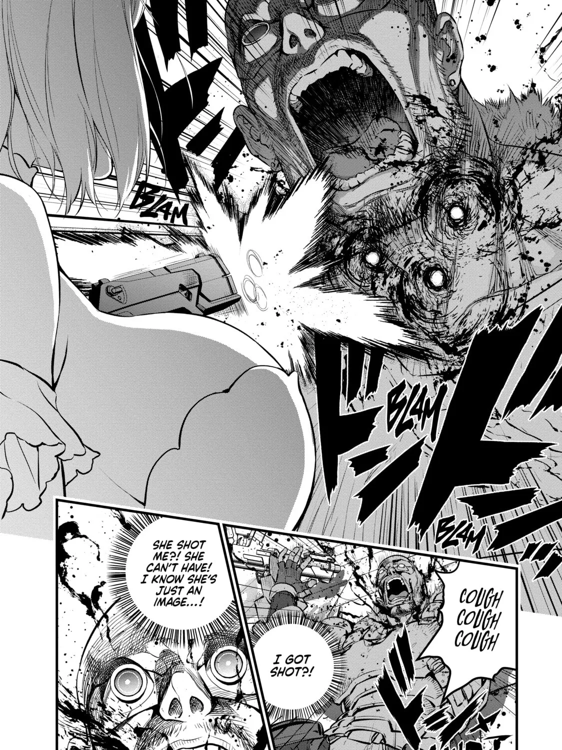 Rebuild World Chapter 3 page 57 - 
