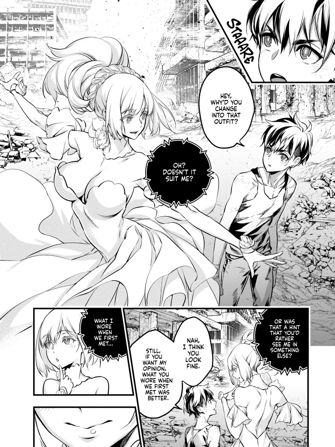 Rebuild World Chapter 3 page 7 - 