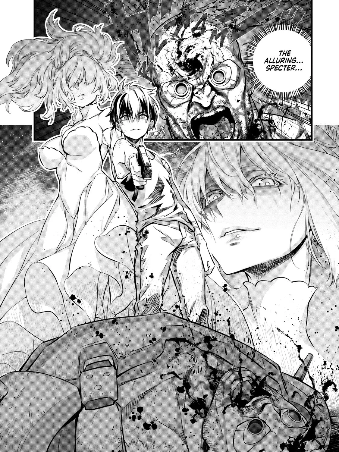 Rebuild World Chapter 3 page 61 - 