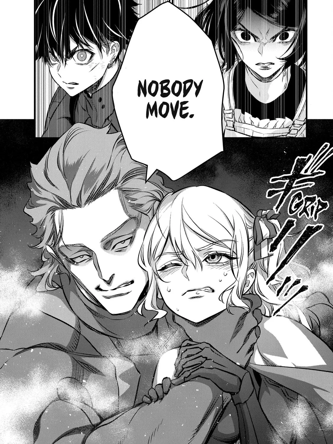 Rebuild World Chapter 30 page 15 - 