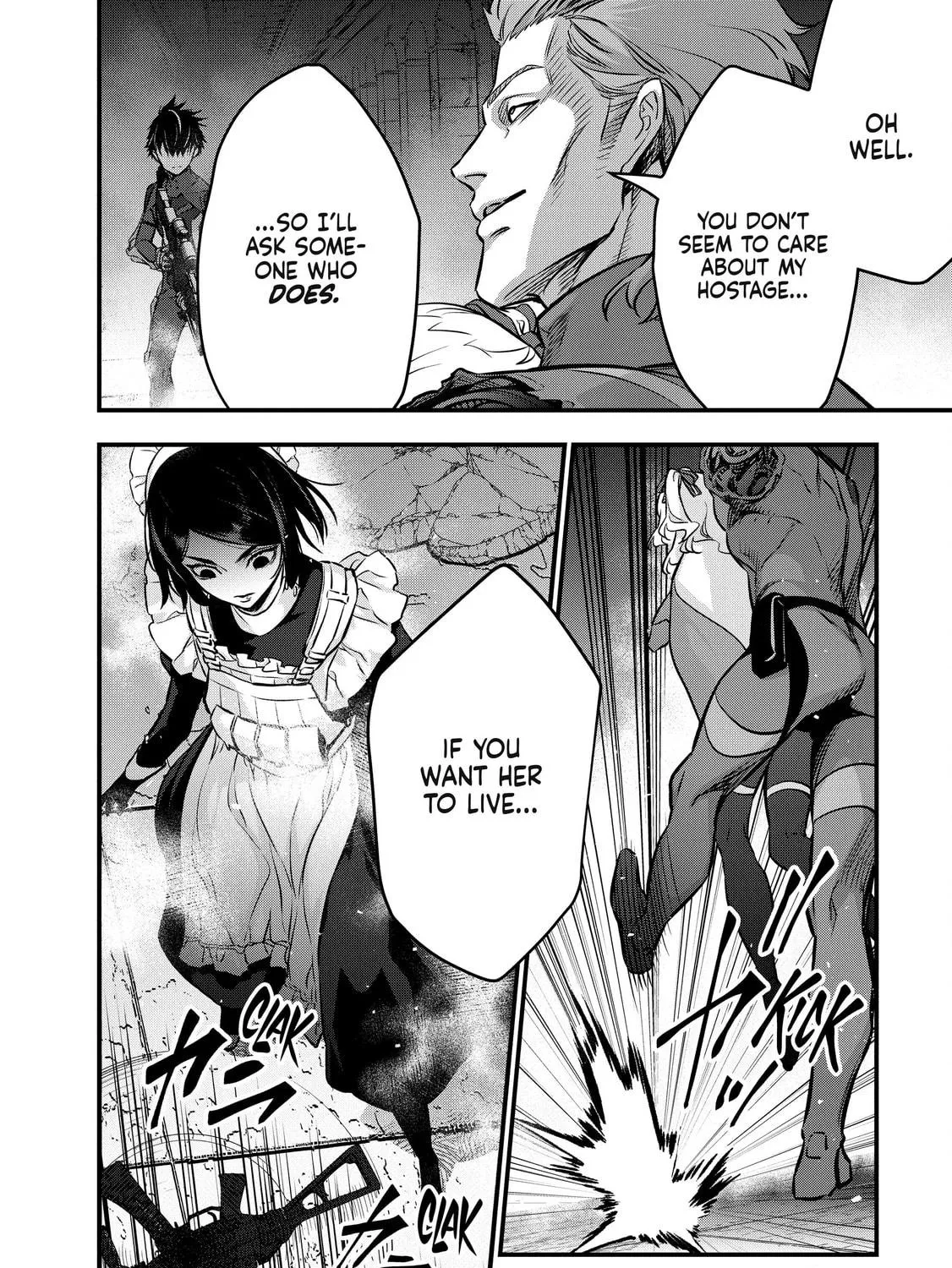 Rebuild World Chapter 30 page 39 - 