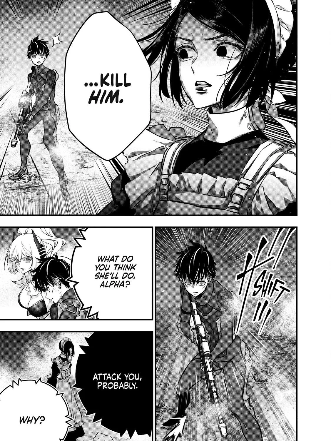 Rebuild World Chapter 30 page 41 - 