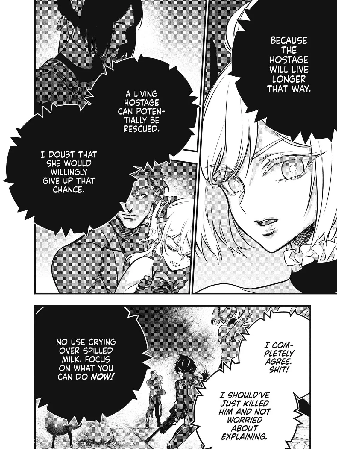 Rebuild World Chapter 30 page 43 - 