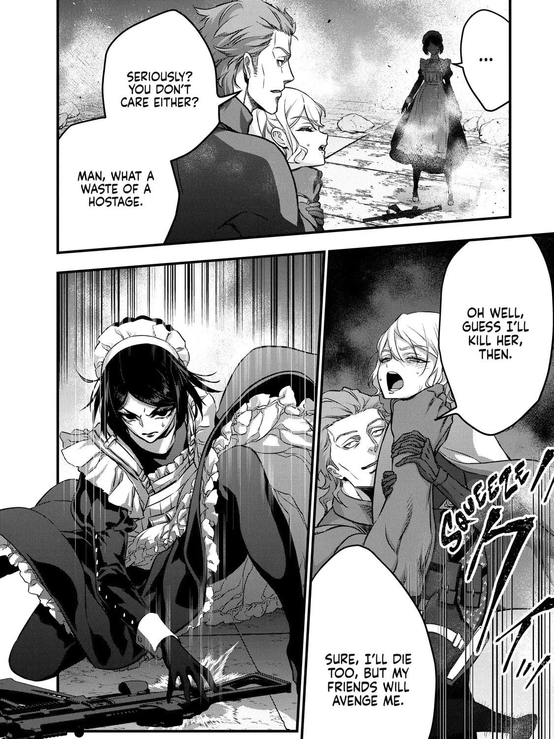 Rebuild World Chapter 30 page 47 - 