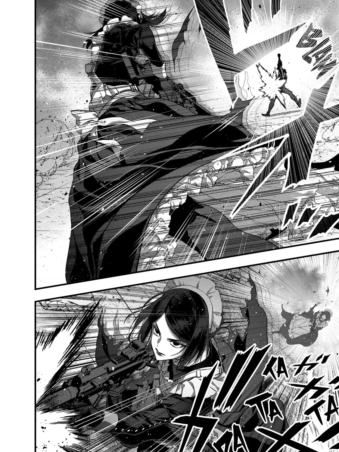 Rebuild World Chapter 30 page 51 - 