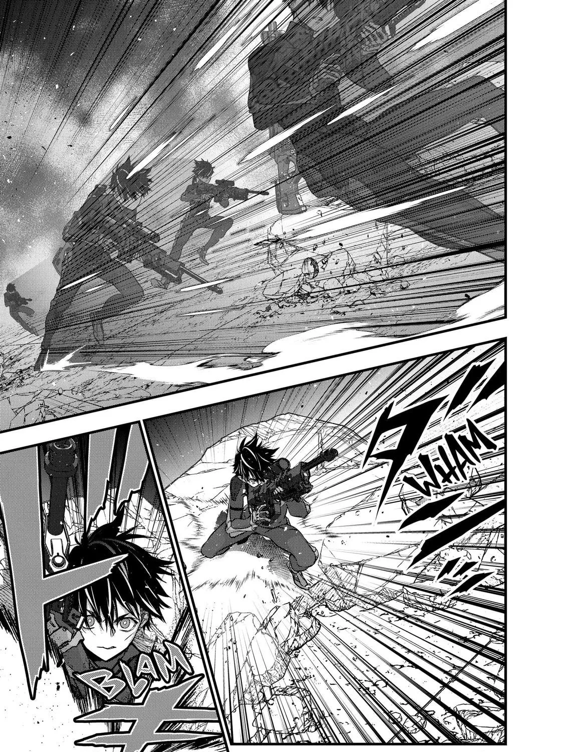 Rebuild World Chapter 30 page 53 - 