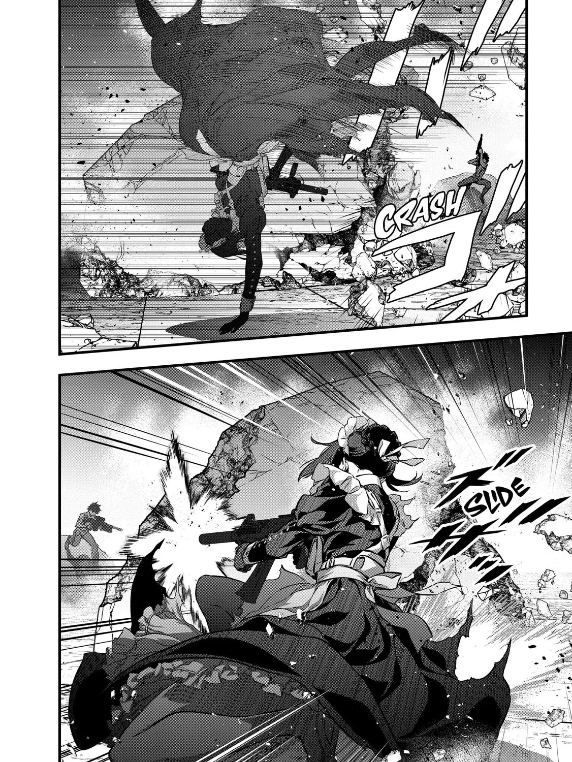 Rebuild World Chapter 30 page 55 - 