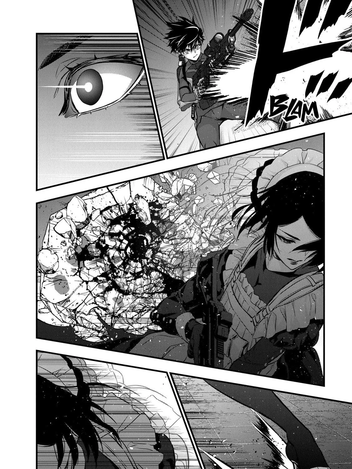 Rebuild World Chapter 30 page 59 - 
