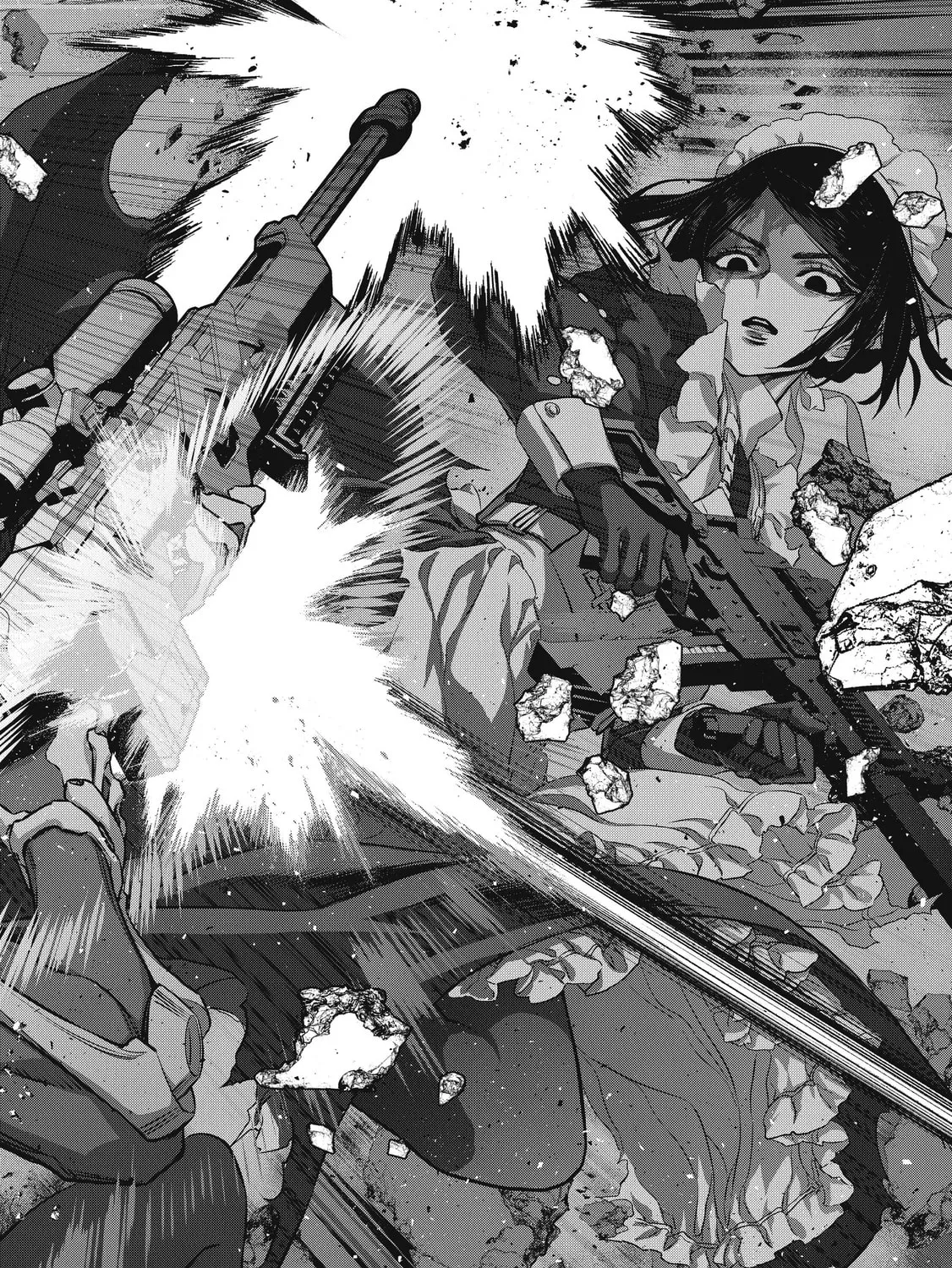 Rebuild World Chapter 30 page 63 - 