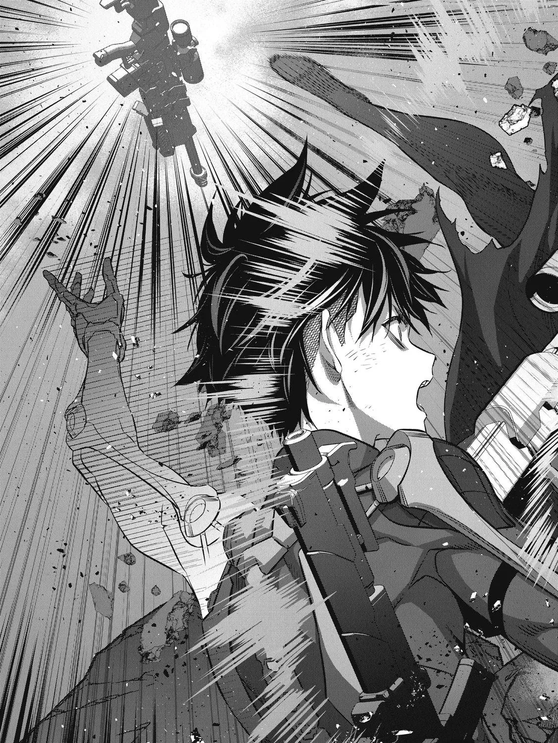 Rebuild World Chapter 30 page 65 - 