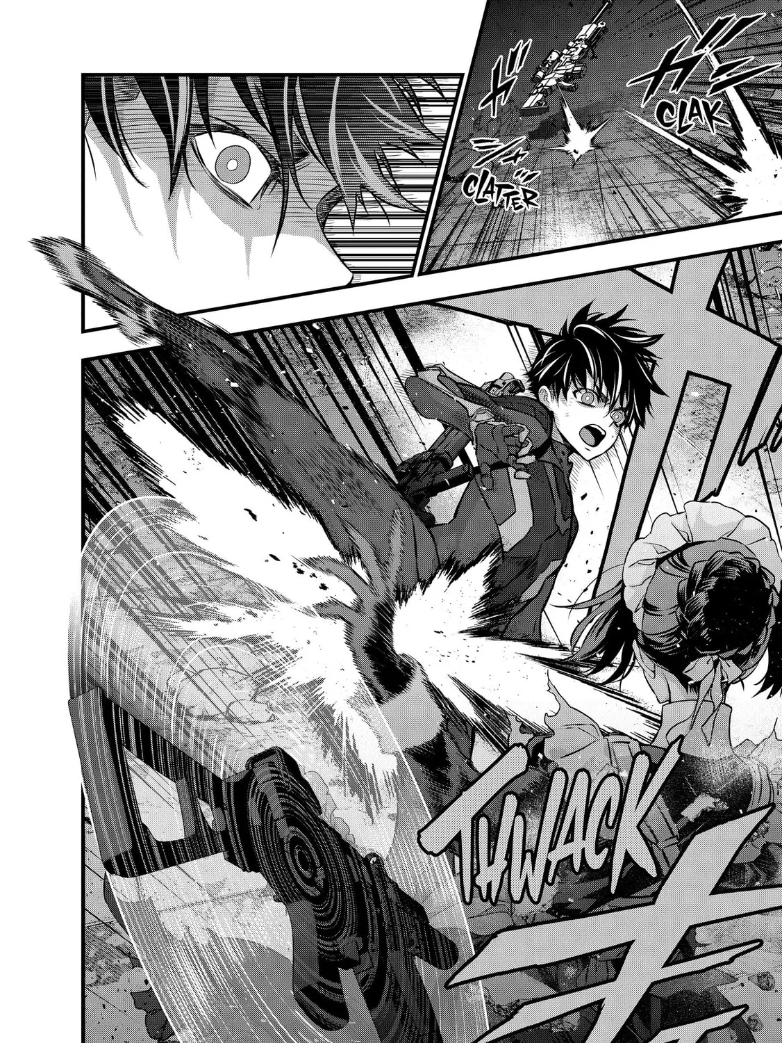 Rebuild World Chapter 30 page 67 - 