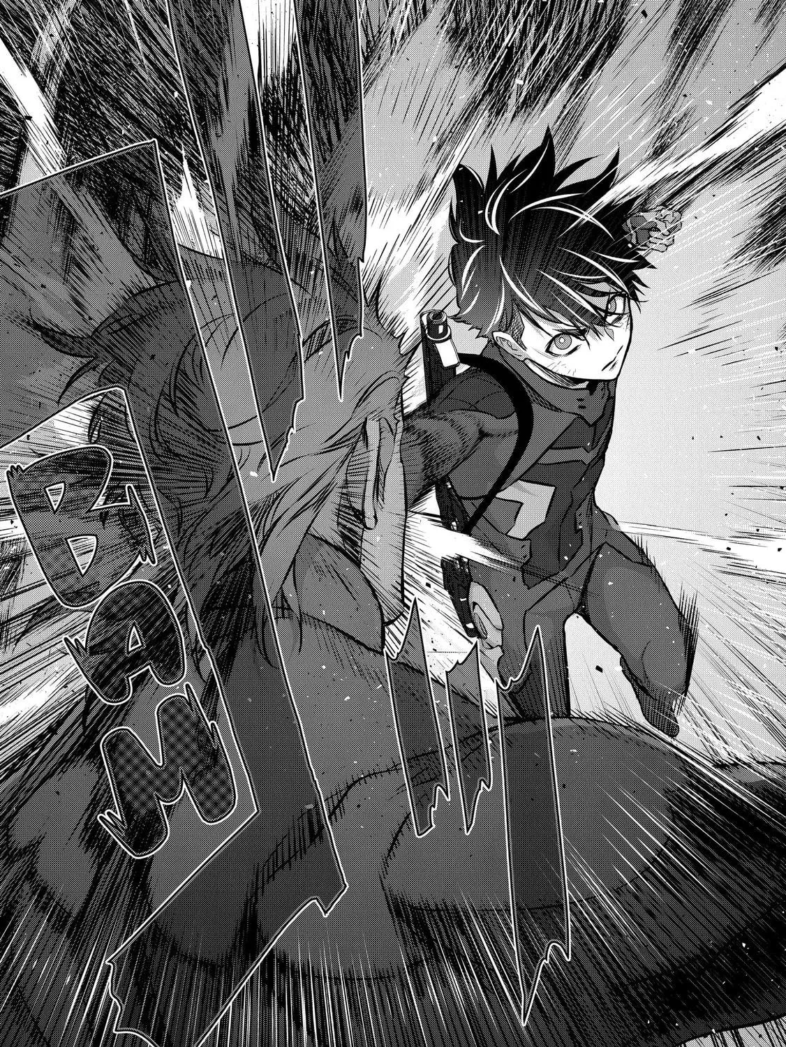 Rebuild World Chapter 31 page 39 - 
