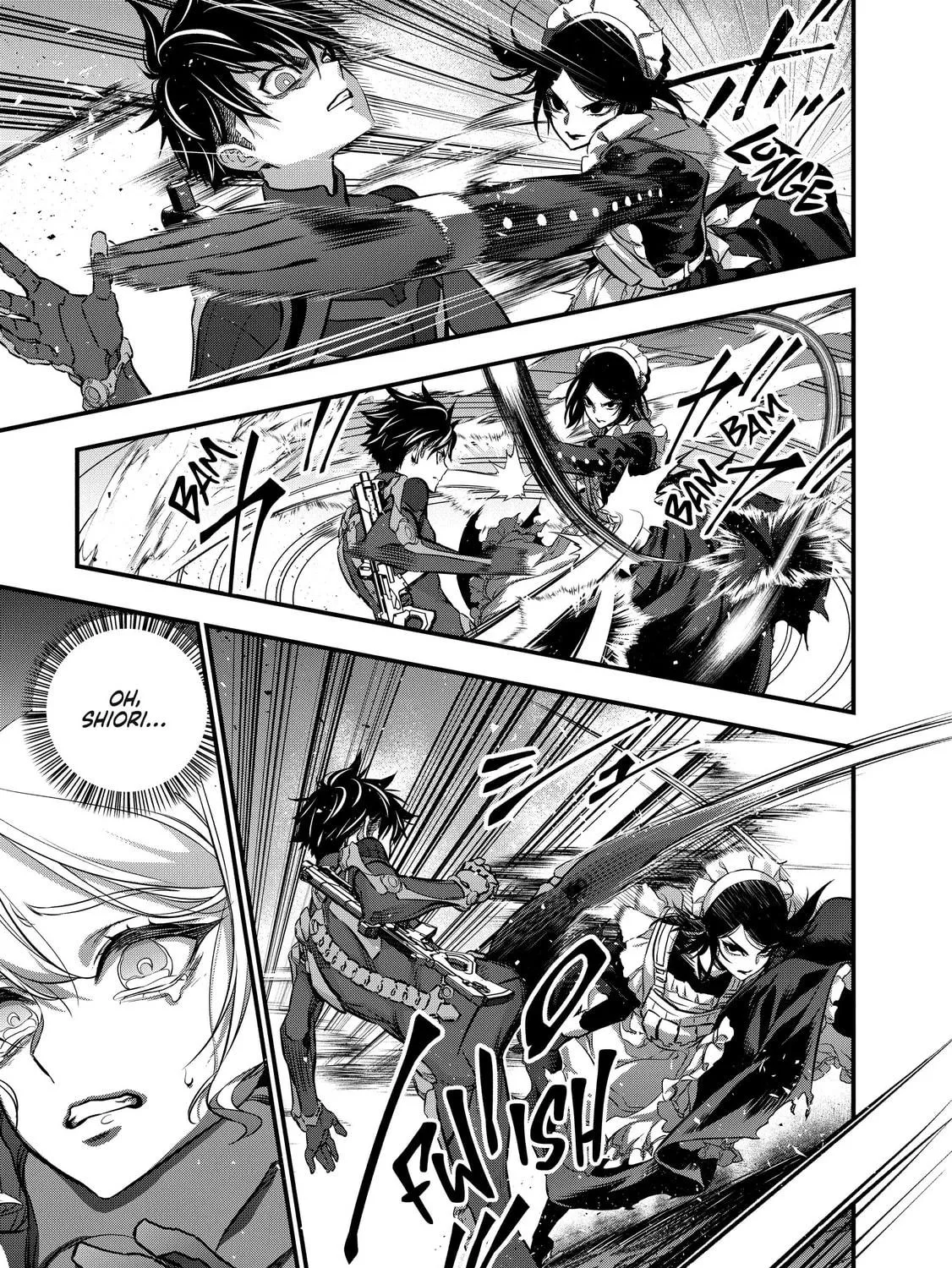 Rebuild World Chapter 31 page 5 - 