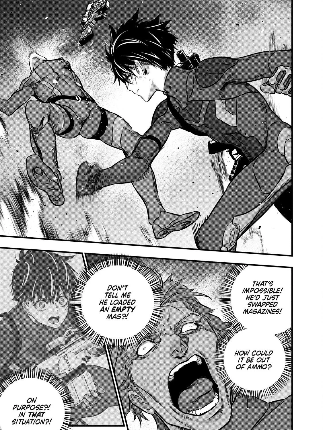 Rebuild World Chapter 31 page 41 - 