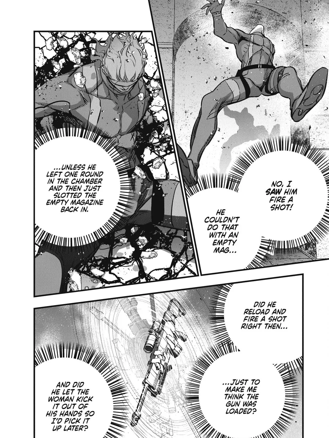 Rebuild World Chapter 31 page 43 - 