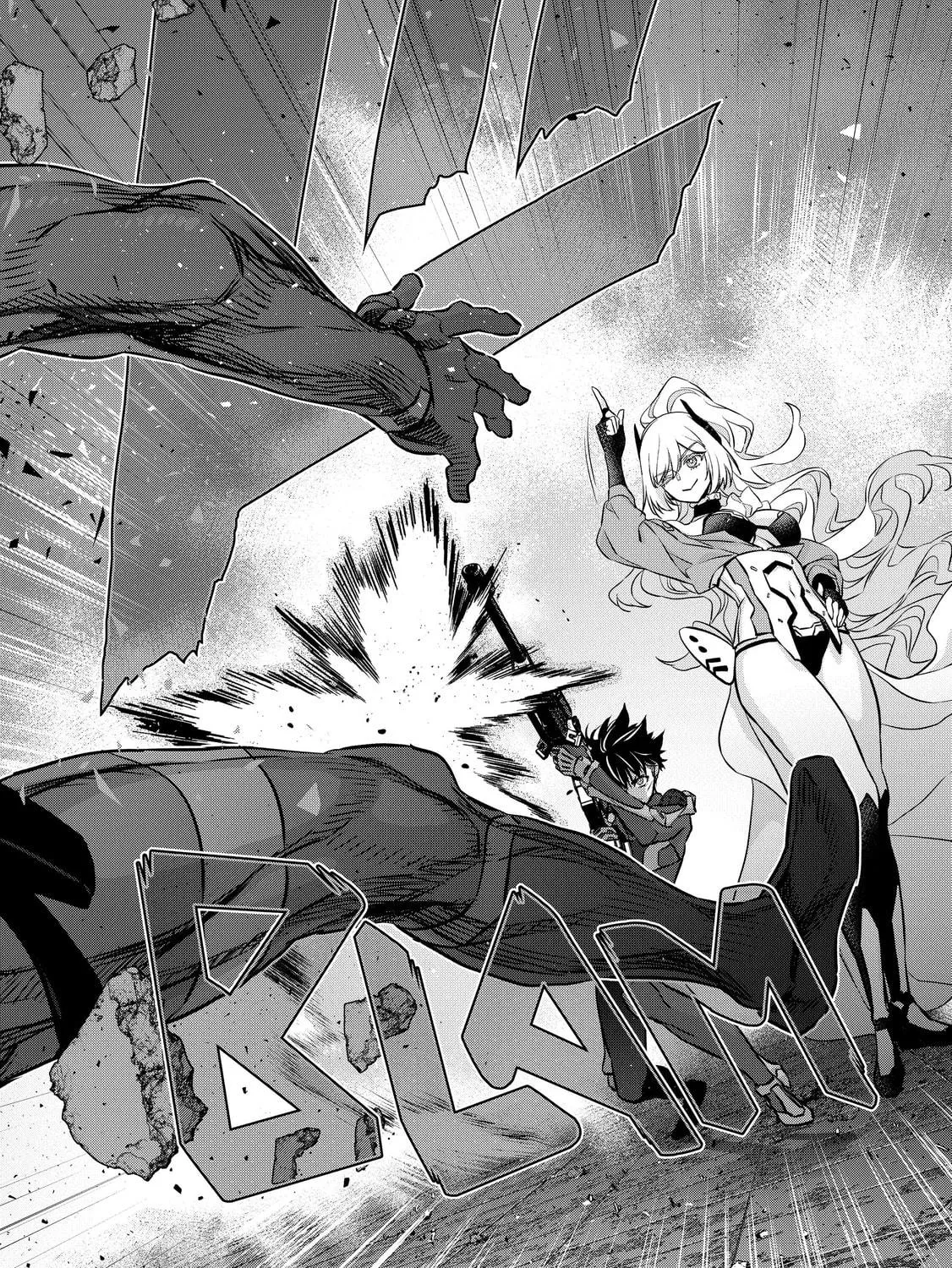 Rebuild World Chapter 31 page 47 - 