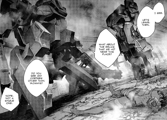 Rebuild World Chapter 32 page 27 - 
