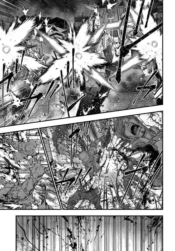 Rebuild World Chapter 32 page 31 - 