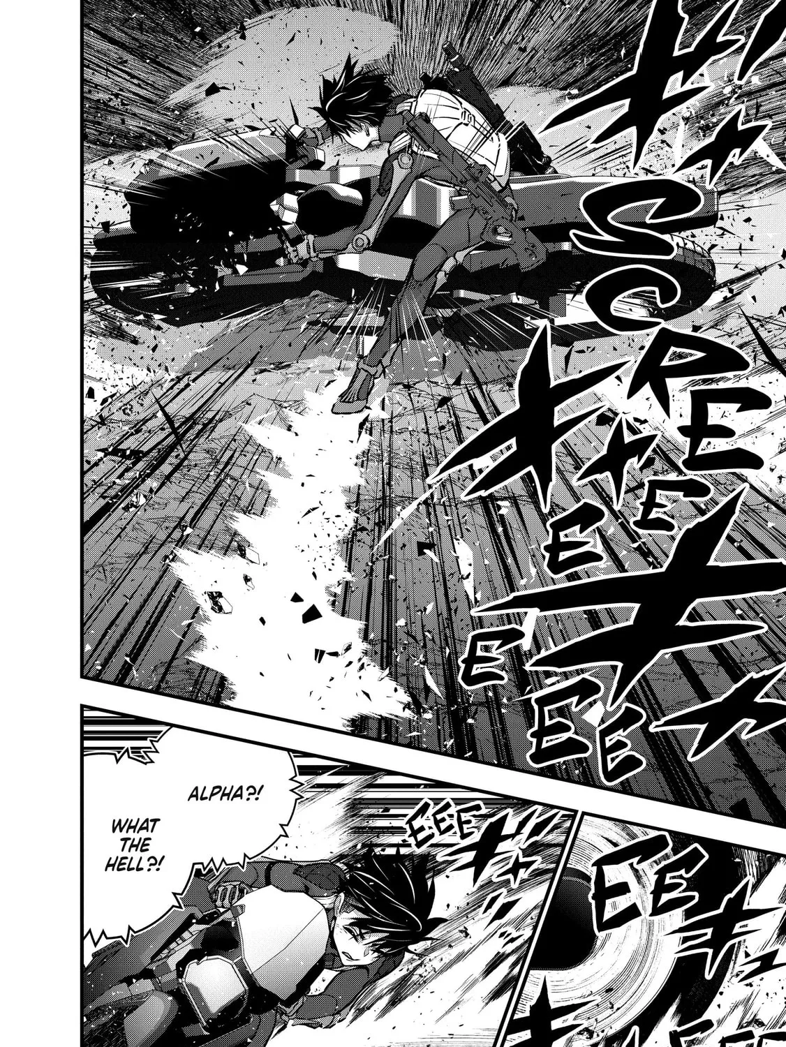 Rebuild World Chapter 33 page 27 - 