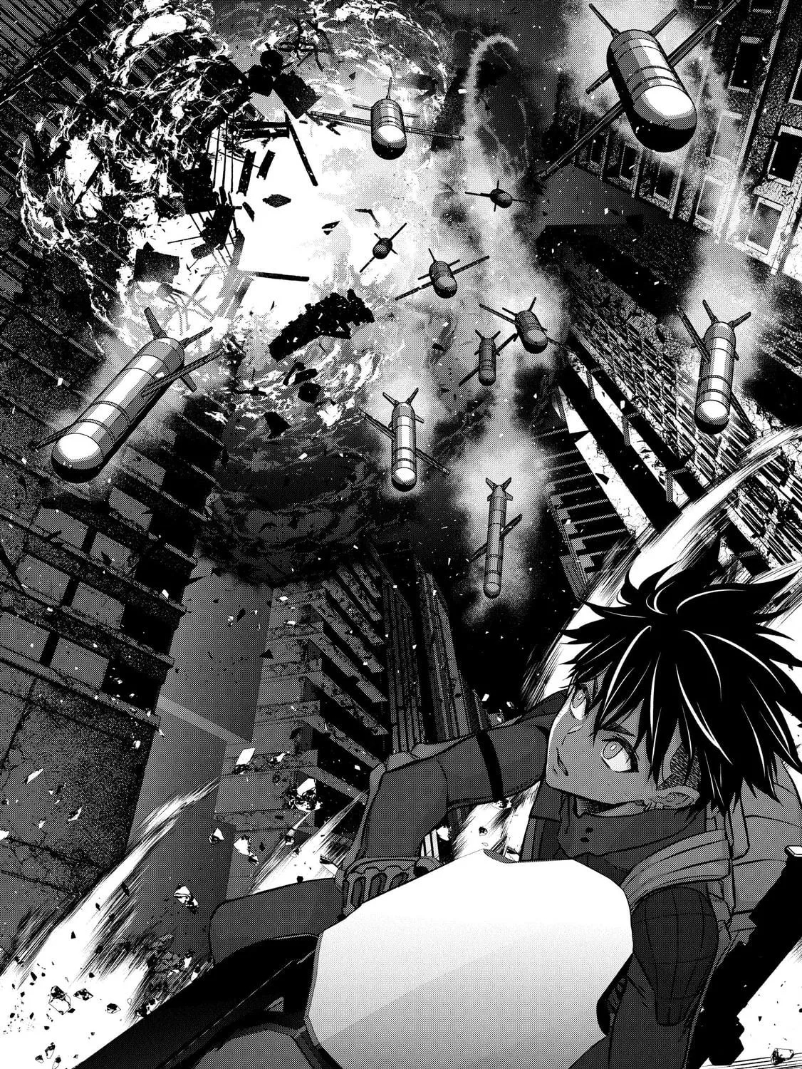 Rebuild World Chapter 33 page 29 - 