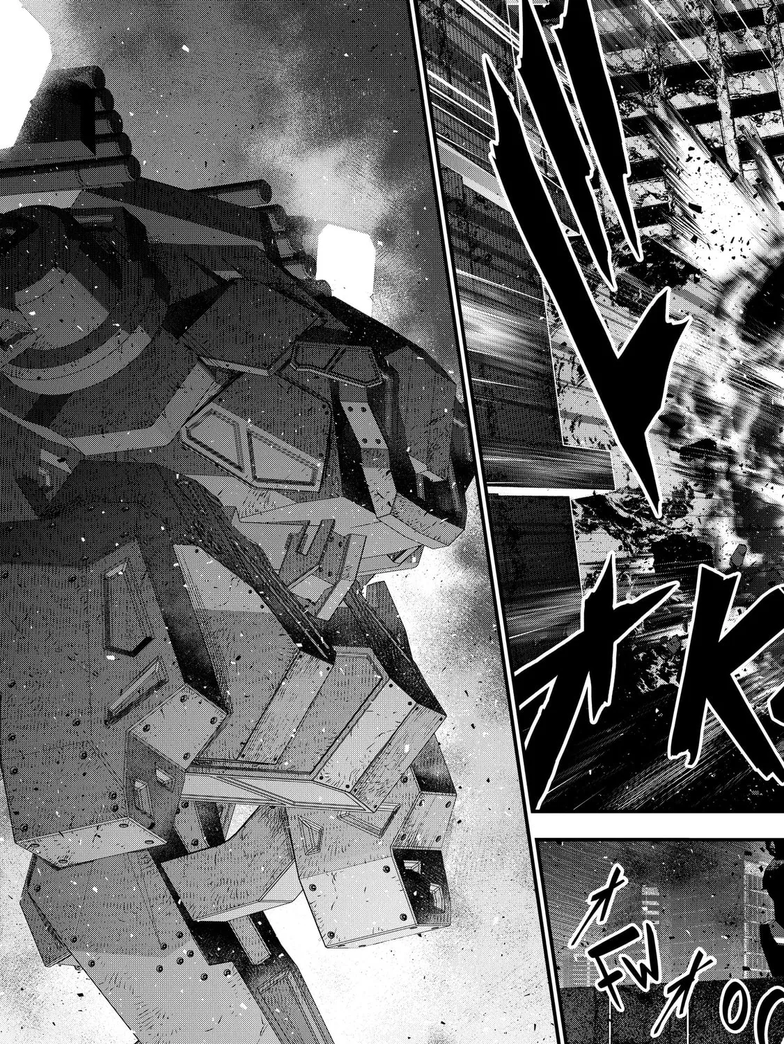 Rebuild World Chapter 33 page 33 - 