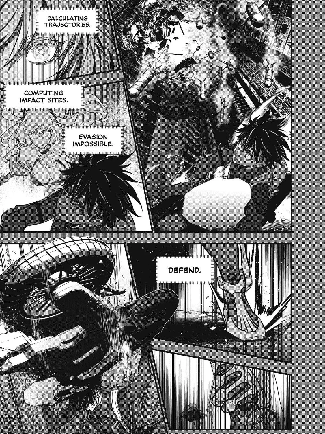 Rebuild World Chapter 33 page 41 - 
