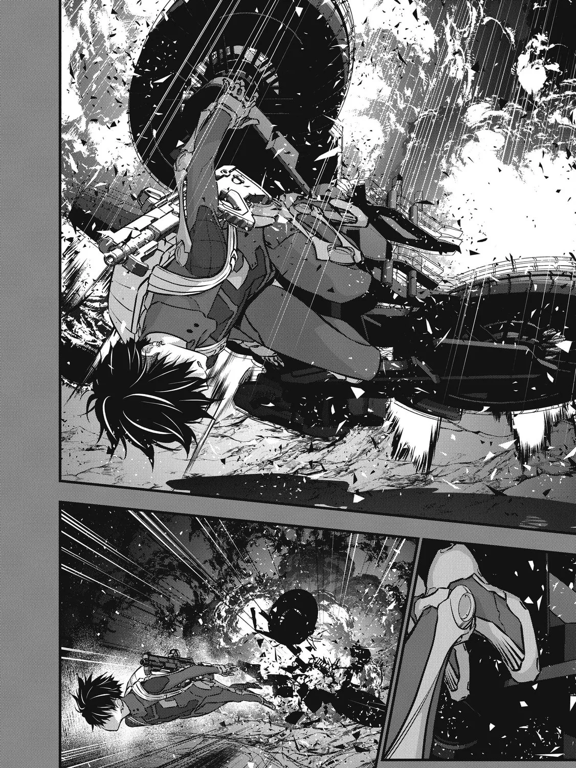 Rebuild World Chapter 33 page 43 - 