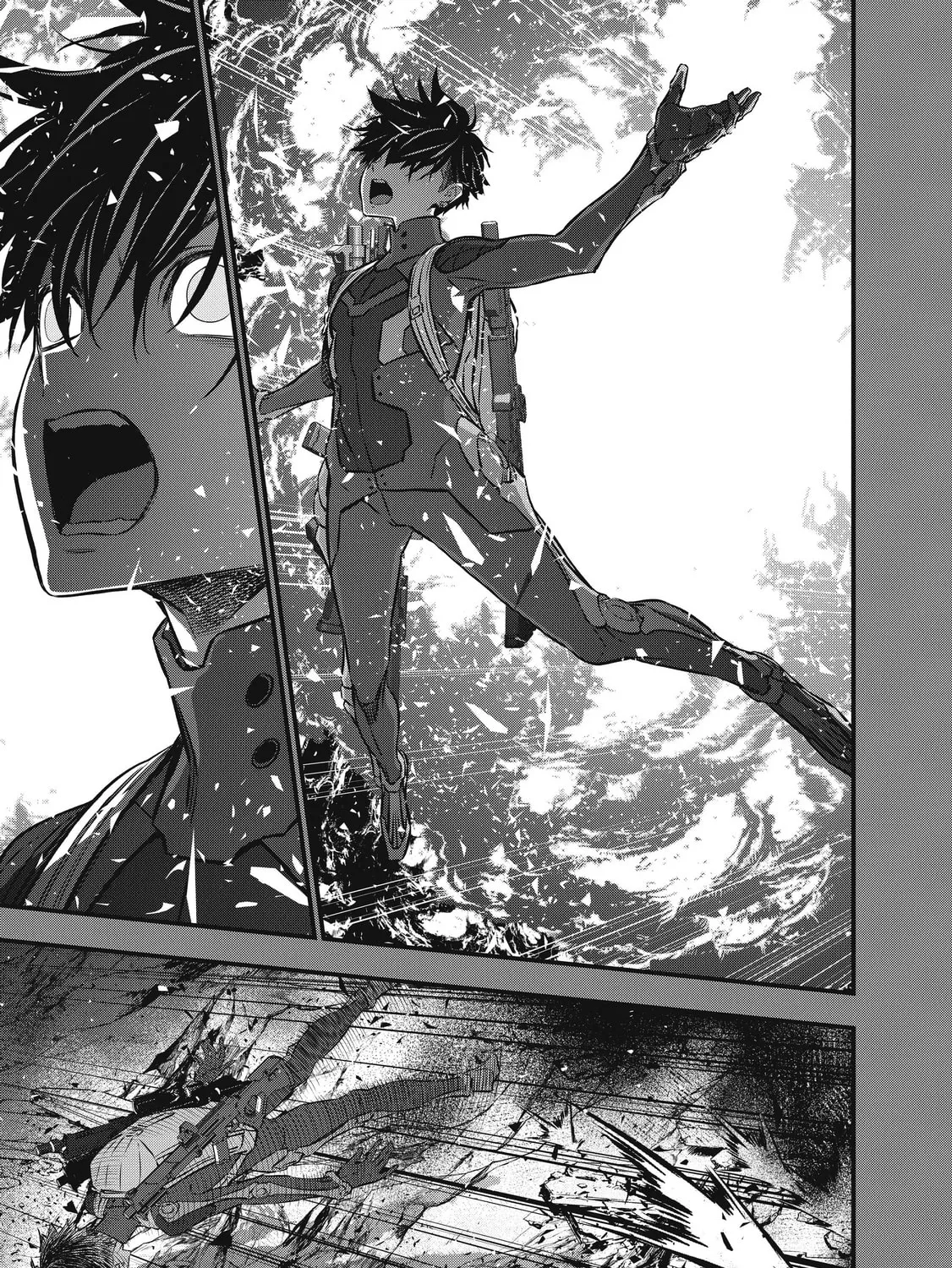 Rebuild World Chapter 33 page 45 - 