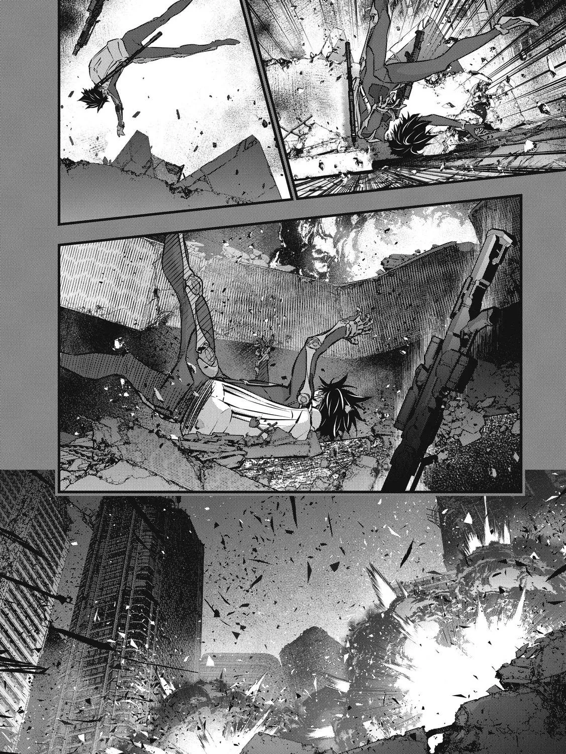 Rebuild World Chapter 33 page 47 - 