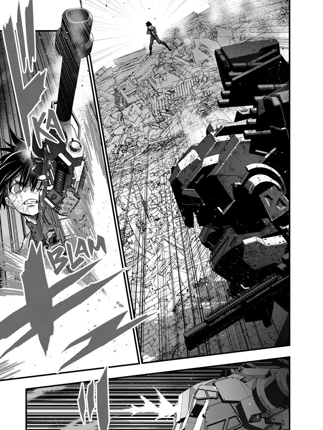 Rebuild World Chapter 33 page 53 - 