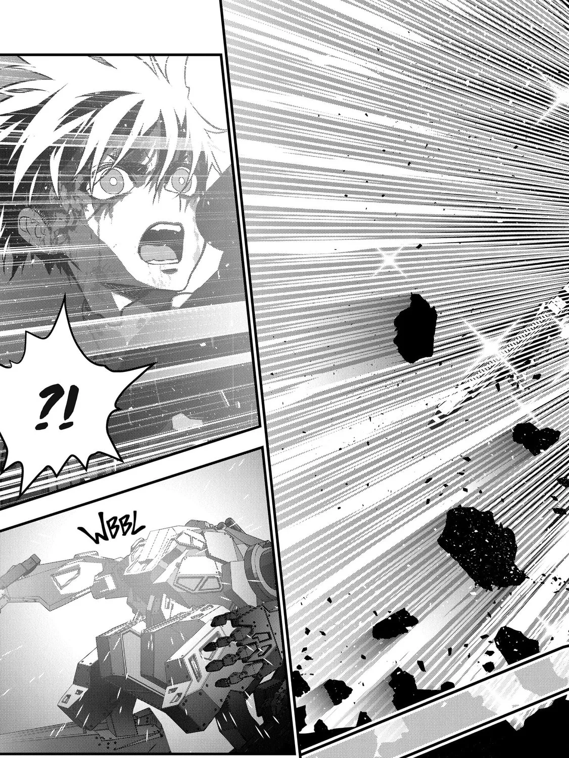 Rebuild World Chapter 33 page 57 - 