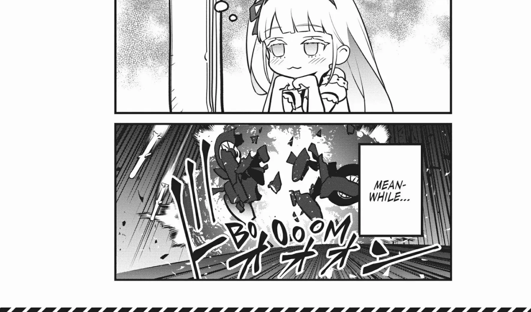 Rebuild World Chapter 34.5 page 2 - 