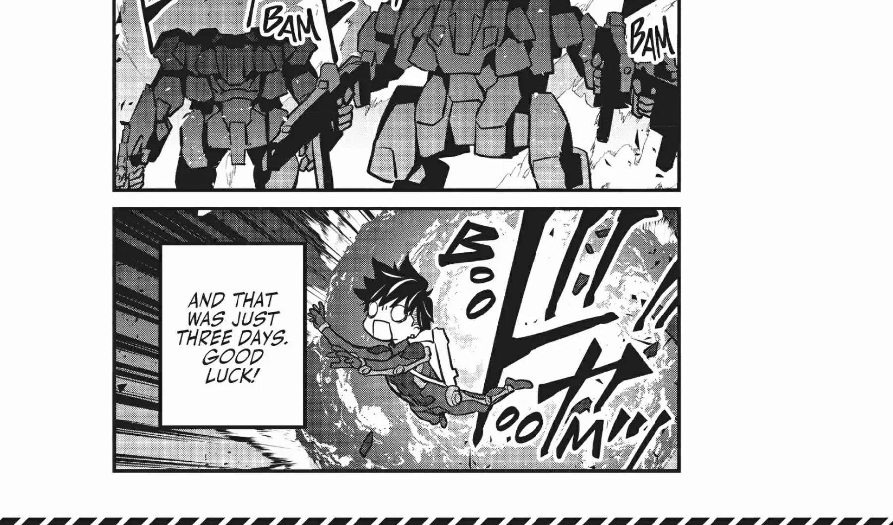 Rebuild World Chapter 34.5 page 4 - 