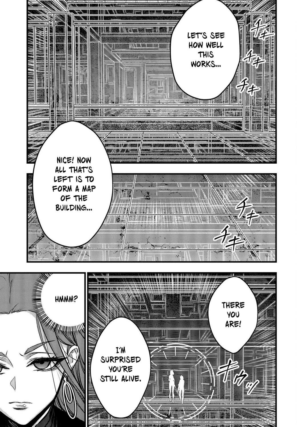 Rebuild World Chapter 34 page 18 - 