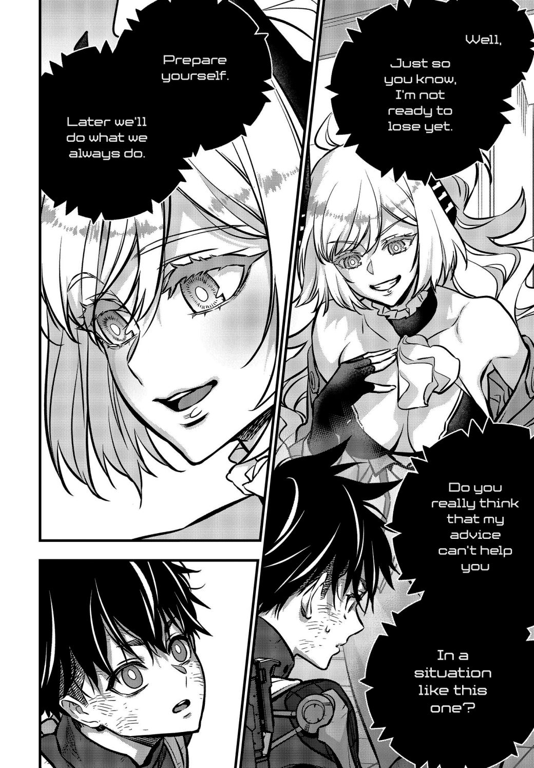 Rebuild World Chapter 34 page 3 - 