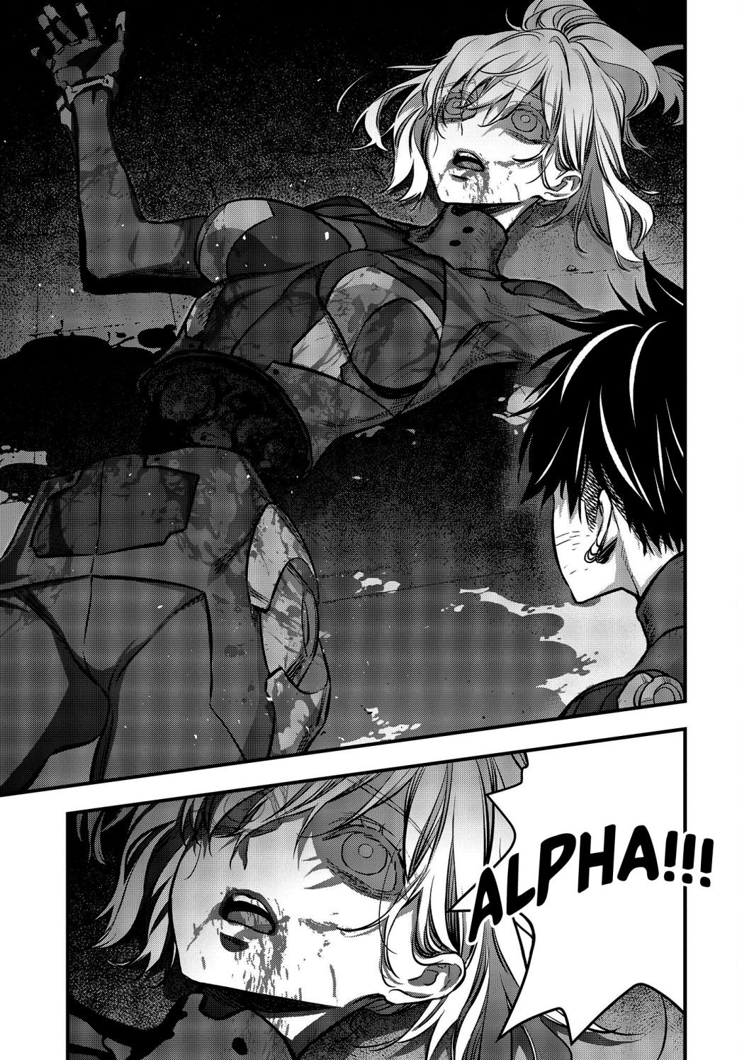 Rebuild World Chapter 34 page 25 - 