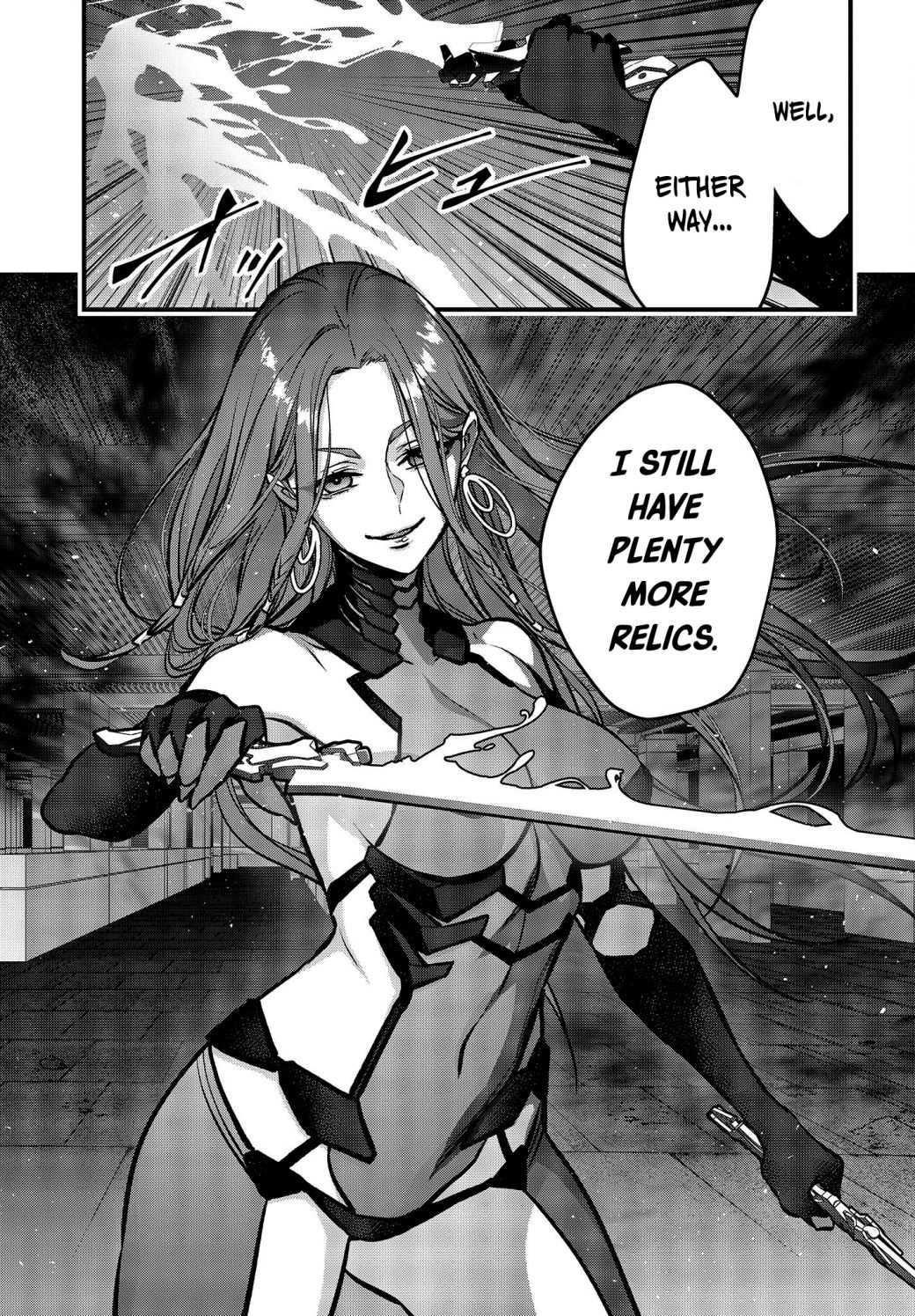 Rebuild World Chapter 34 page 27 - 