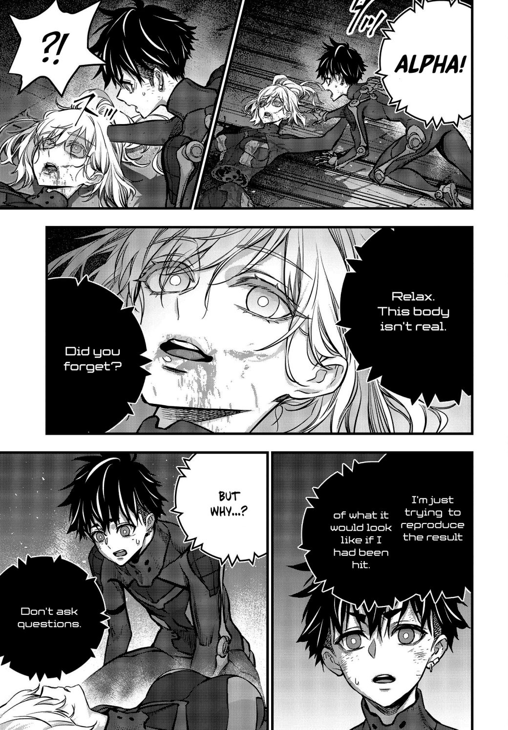 Rebuild World Chapter 34 page 29 - 
