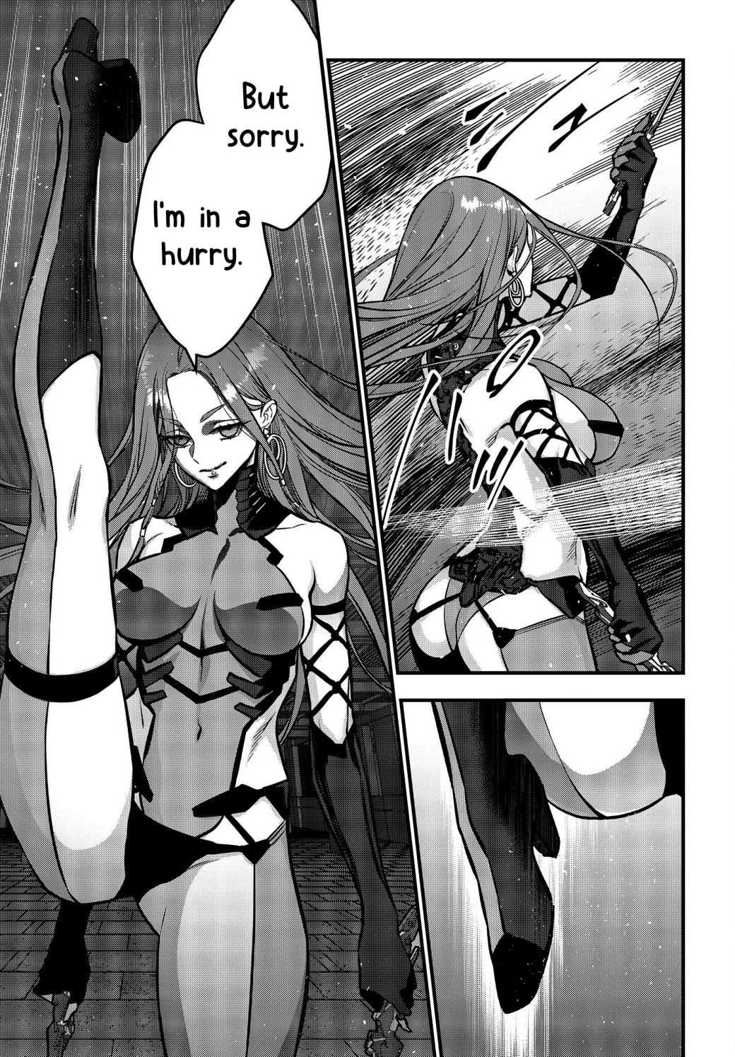 Rebuild World Chapter 34 page 33 - 