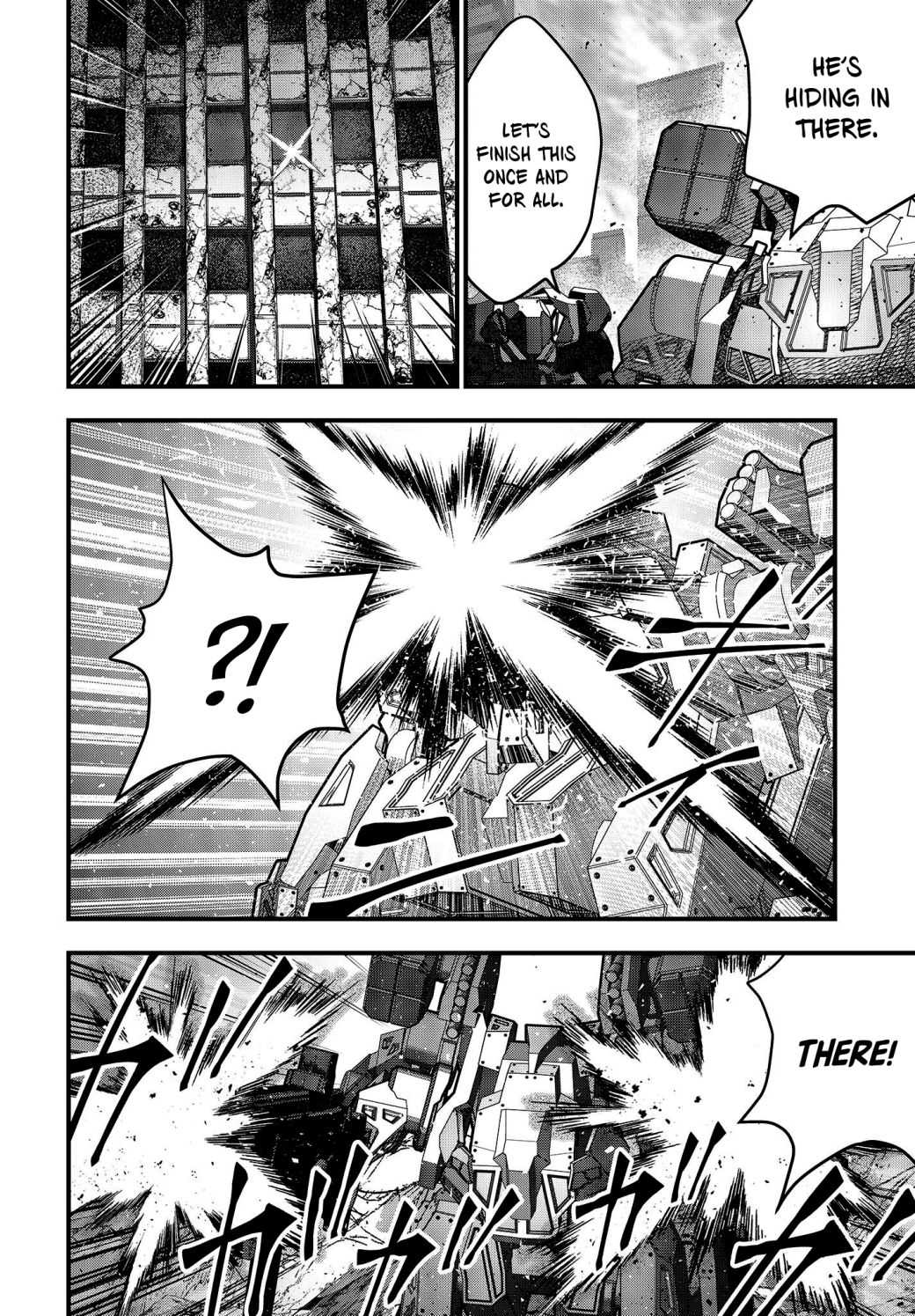 Rebuild World Chapter 34 page 5 - 
