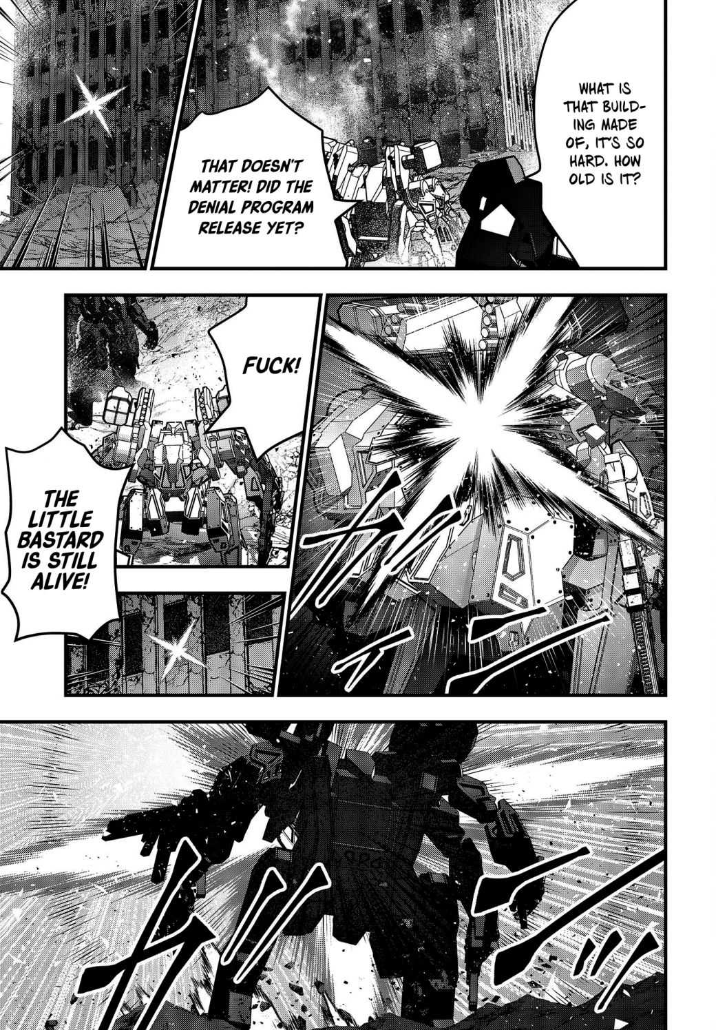 Rebuild World Chapter 34 page 6 - 