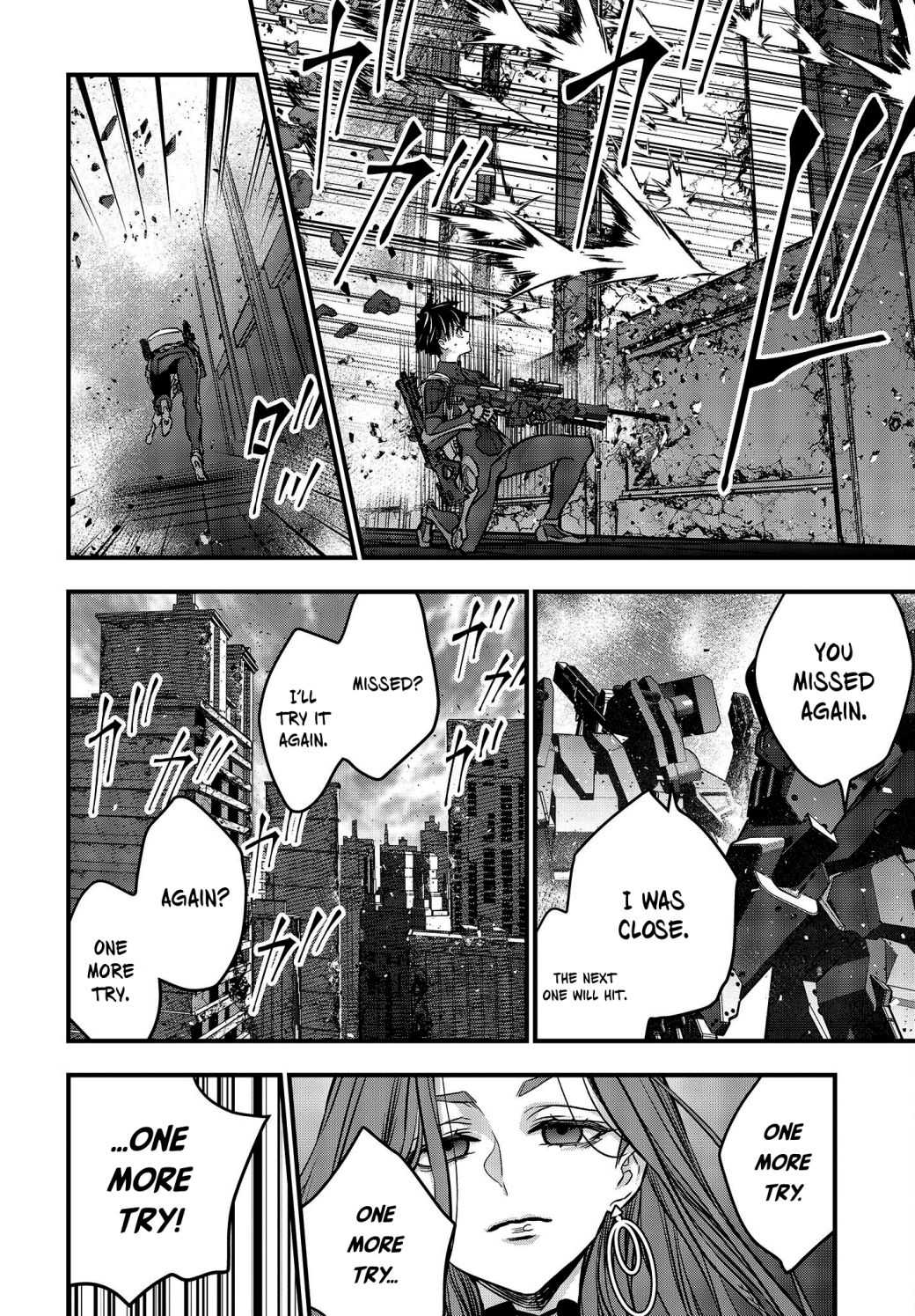 Rebuild World Chapter 34 page 9 - 