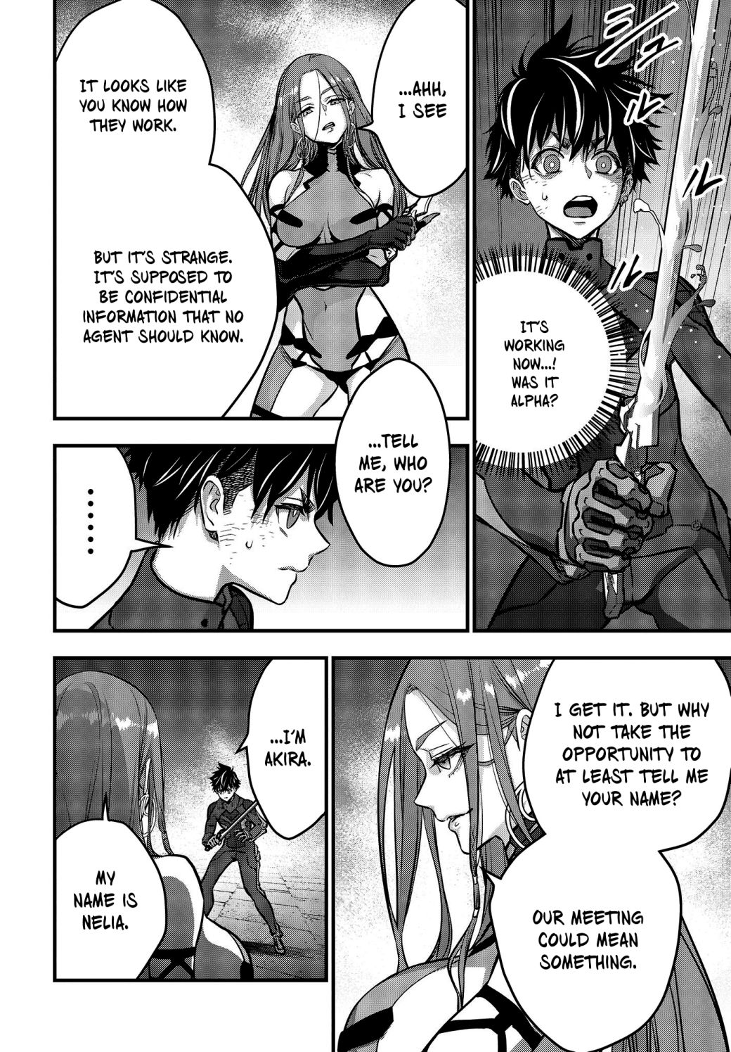 Rebuild World Chapter 35 page 16 - 