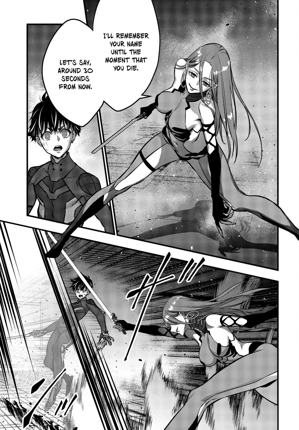 Rebuild World Chapter 35 page 17 - 