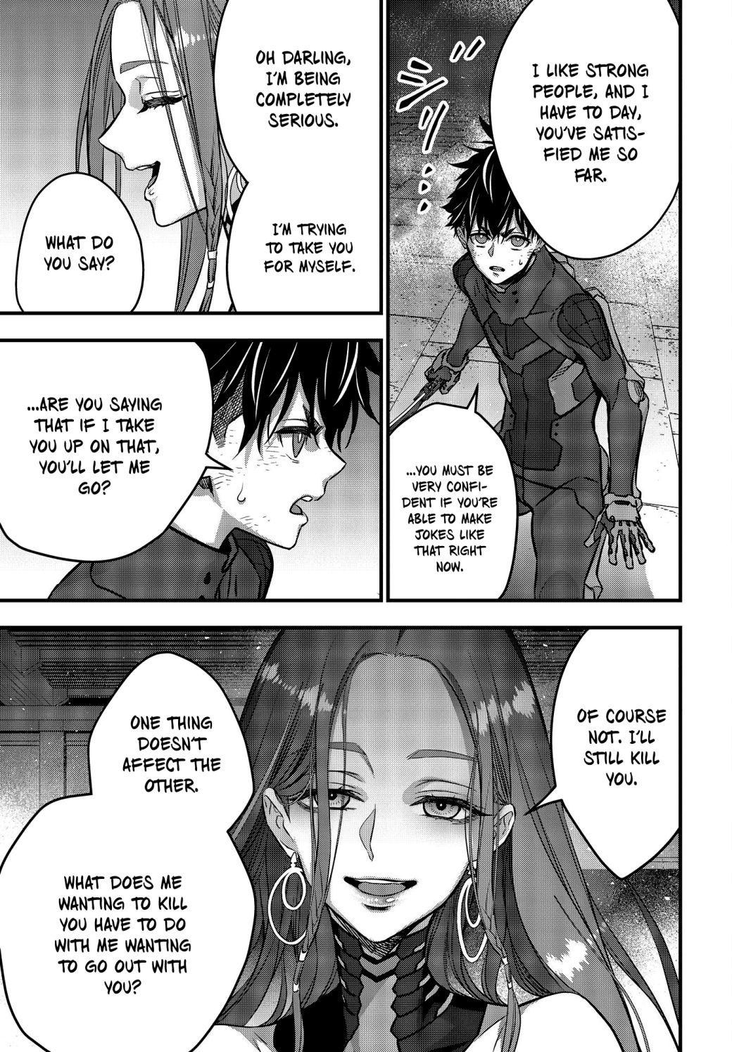 Rebuild World Chapter 35 page 23 - 