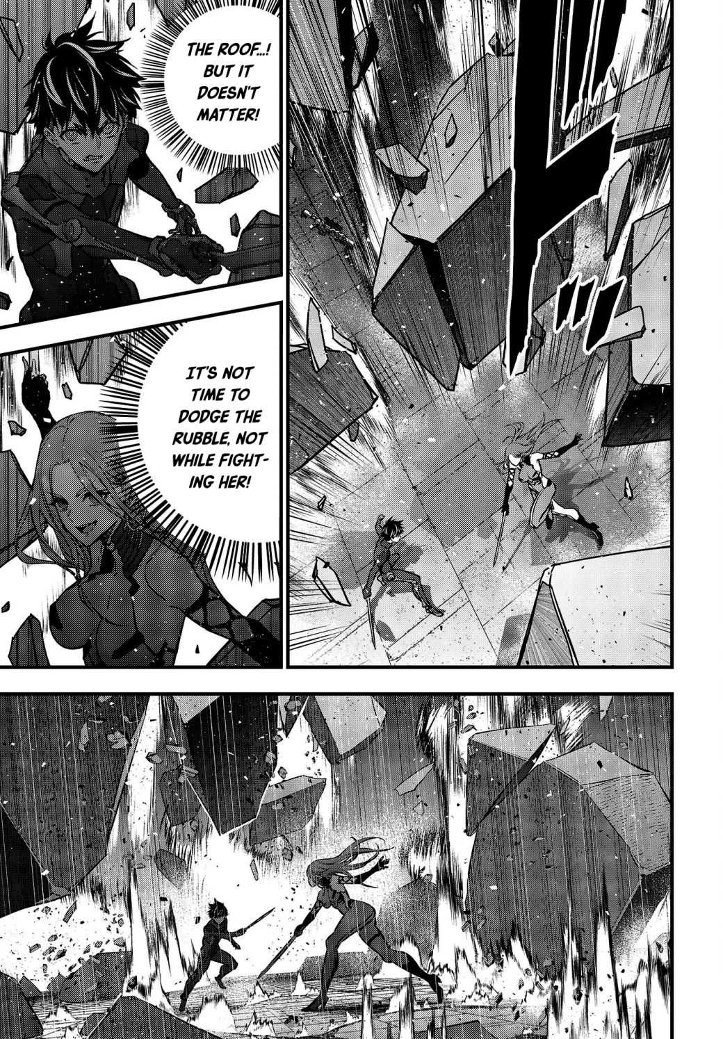 Rebuild World Chapter 35 page 29 - 